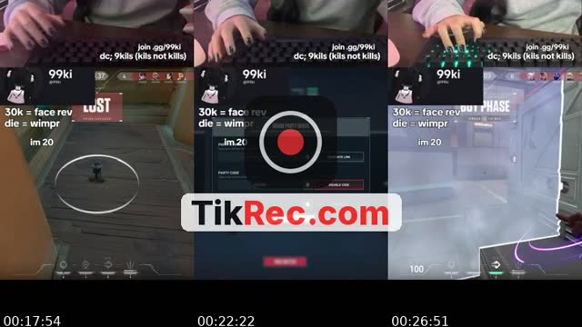 TikTok live: join the live ok? by @9kilss