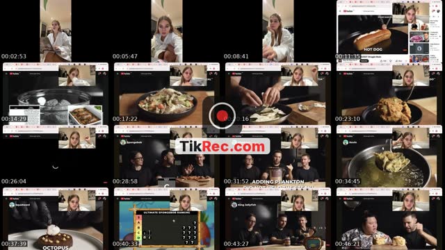 @elianasiegmund TikTok live from 2026-09-22
