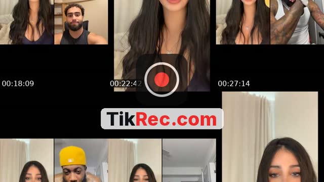 @mimidelinah TikTok live from 2026-09-22
