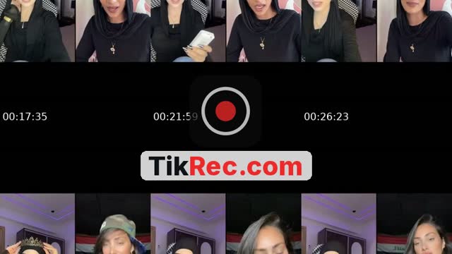 @immyy7777 TikTok live