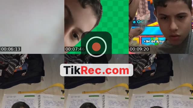 TikTok live: Fisch by @david975360