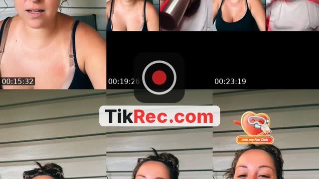 TikTok live: Hello you beautiful people by @mammavandjett