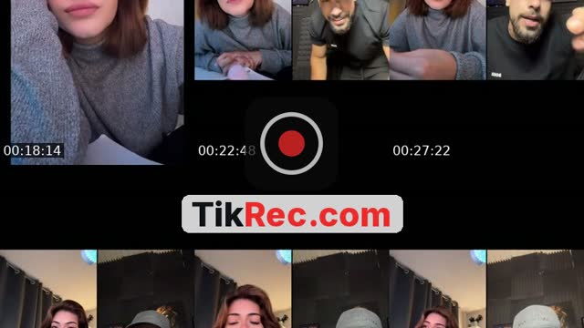 @naya_asad1 TikTok live