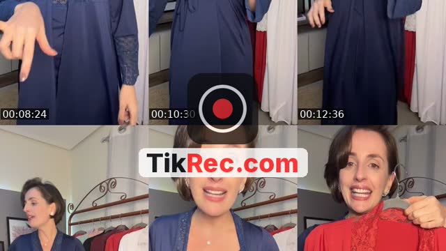 @silvanasebold TikTok live