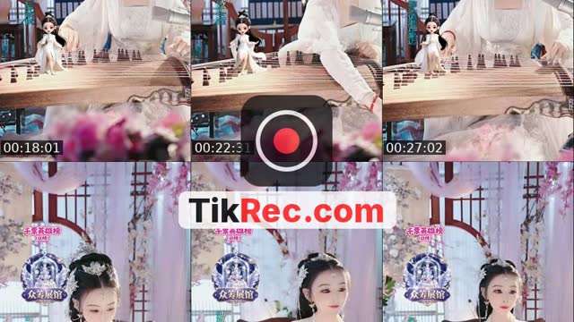 TikTok live: Music Enjoying. by @ange06234