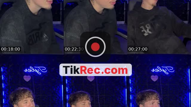 TikTok live: LOVE ME BC I LOVE YOU by @tylernoliar