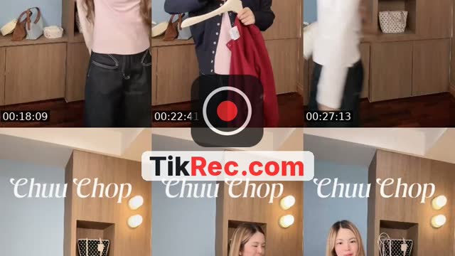 TikTok live: รอบเช้าจัดโปรพิเศษ รีบมา by @chuuchop