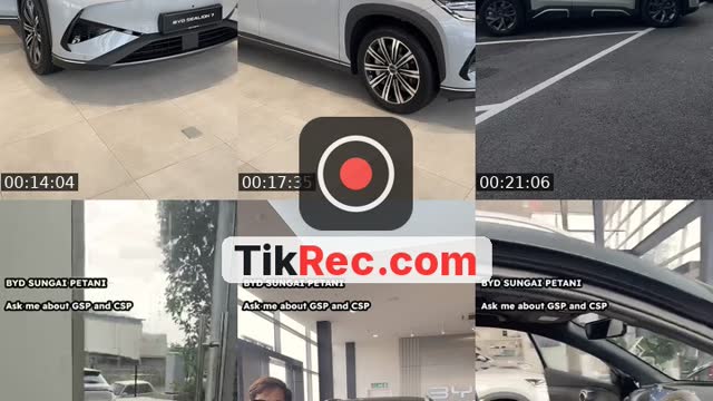 @byd.leemotors TikTok live from 2026-09-23