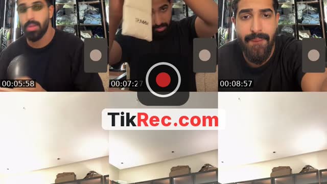 @7iz16 TikTok live
