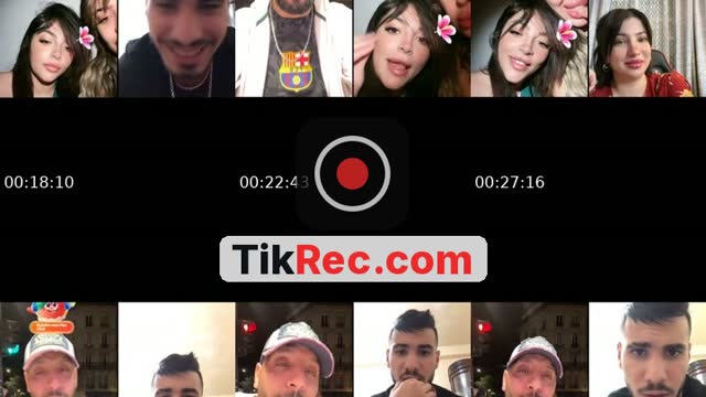 @cheb.hamza.el.meryoul TikTok live
