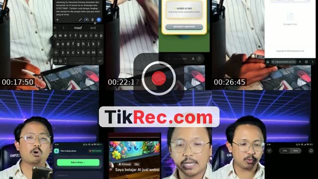 @fitri_interactivelink TikTok live from 2026-09-22