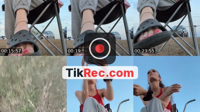TikTok live: @Practice by @goddessraneesa