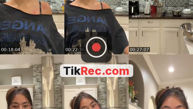 @im.theii TikTok live from 2026-09-23
