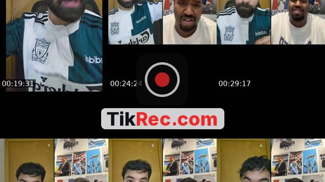 @faroukmaghribi TikTok live from 2026-09-23
