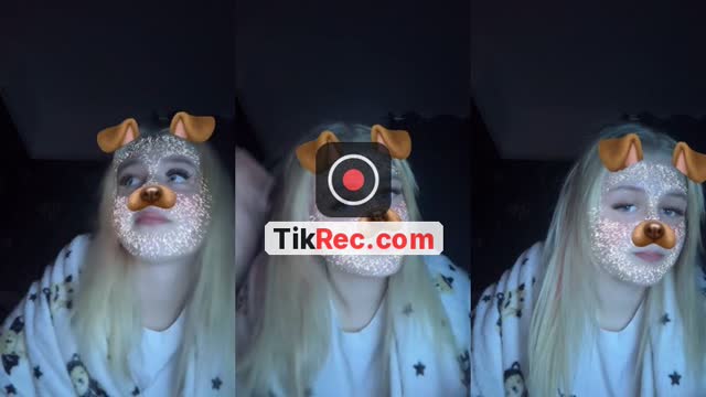 @donotdisturb195 TikTok live