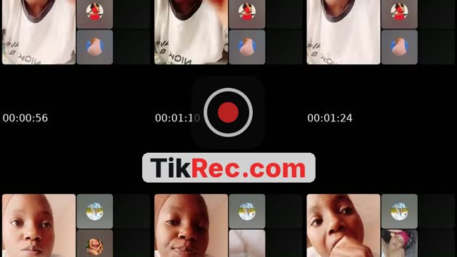 @dadake79 TikTok live