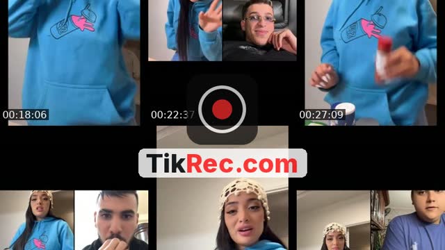 @itsnorel TikTok live