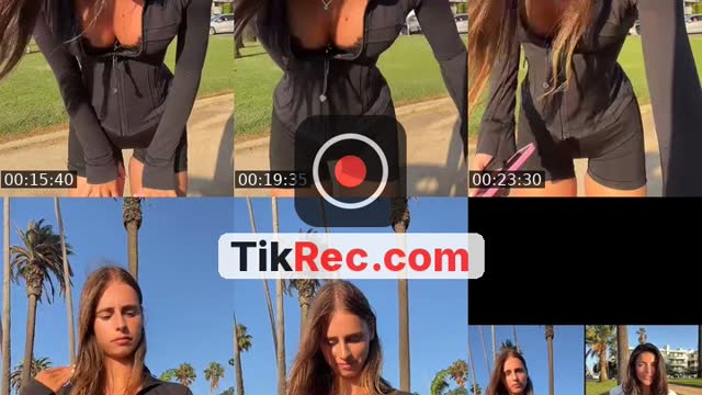 TikTok live: Looking for my bf by @juliamover