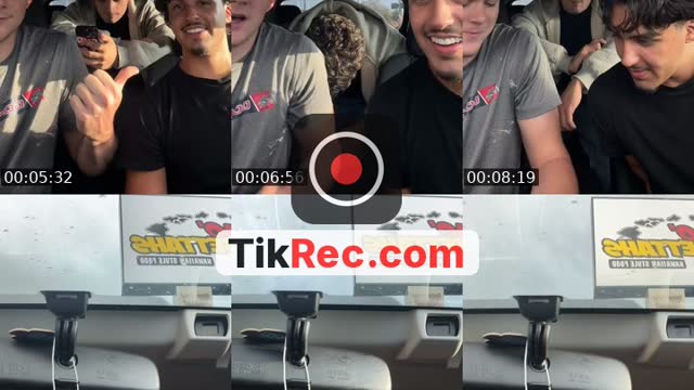 TikTok live: Provo by @maddoxlopezz