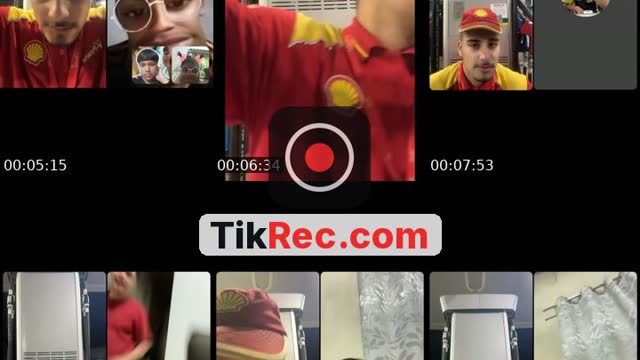 @_luizinho13 TikTok live