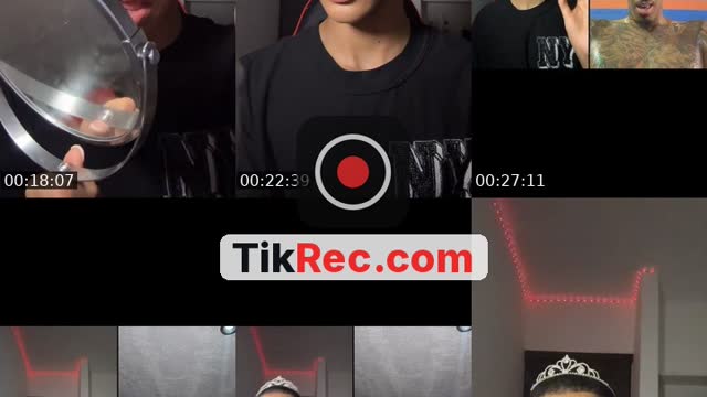 @danylamana TikTok live
