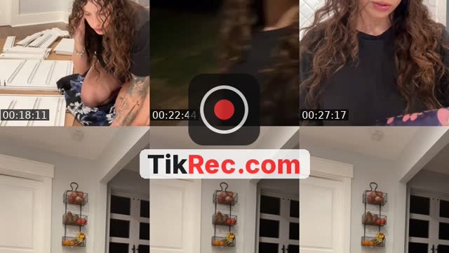 @karolineostrower TikTok live from 2026-09-23