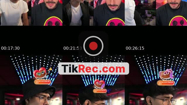 TikTok live: Lets Go LIVE! by @iamalexiss