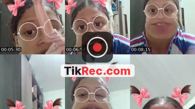 @alice_barbozaa TikTok live