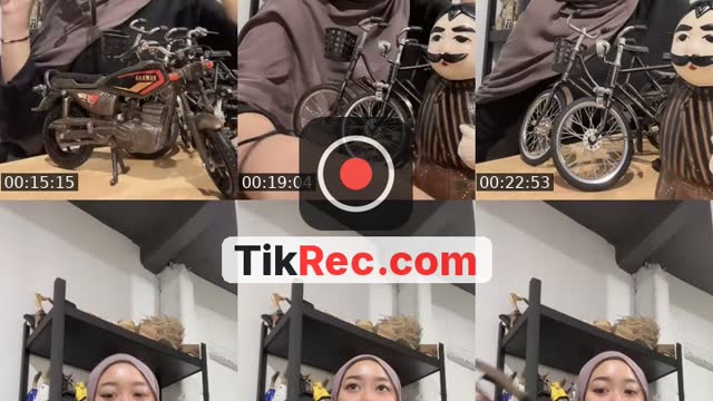 TikTok live: Live bareng Pua by @sebatasenja