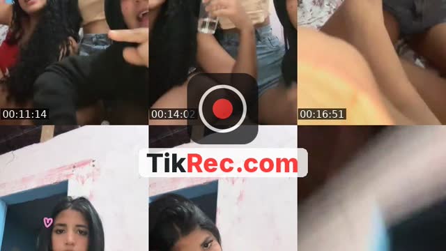 @mariipse_ TikTok live
