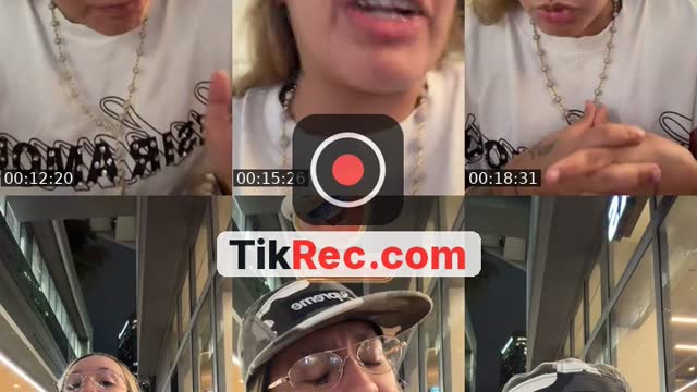 @pastelera27 TikTok live