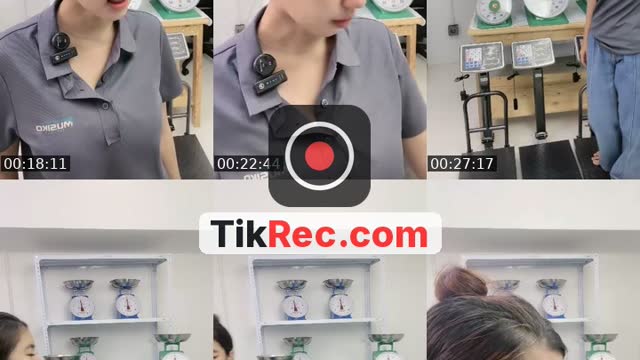 TikTok live: TIMBANGAN MURCE🤩 by @jennigpp0bx
