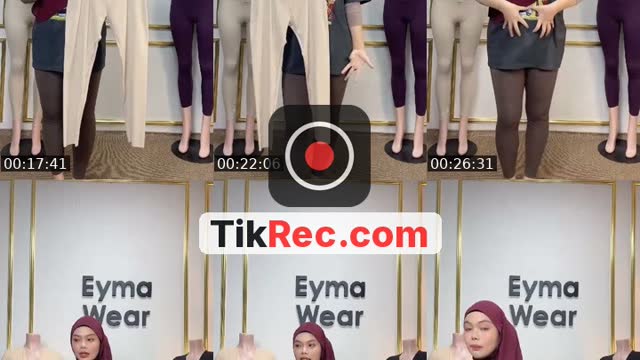 @eymawearmy TikTok live from 2026-09-23