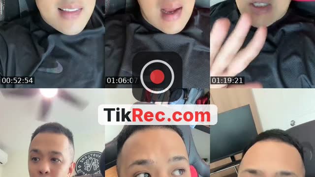 TikTok live: Salam Semua by @nazhustlerz_official