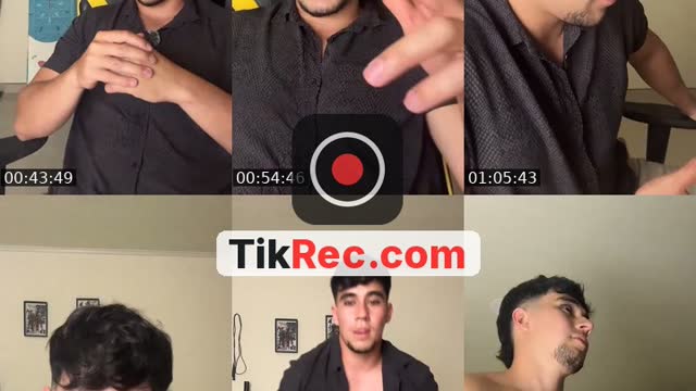 TikTok live: 🕷️🕷️💪🏻 by @nicolasvilla2513