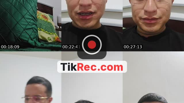 @panazza_ TikTok live