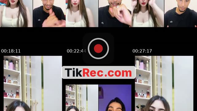 @missaya.officiel TikTok live