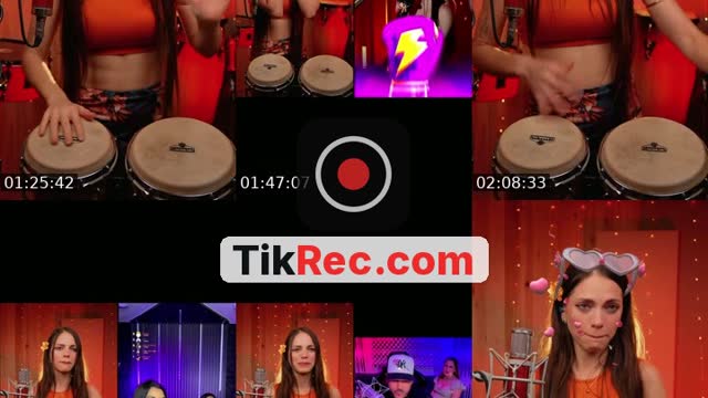 TikTok live: Soy Gretubela, Acompáñame :) by @gretubela_