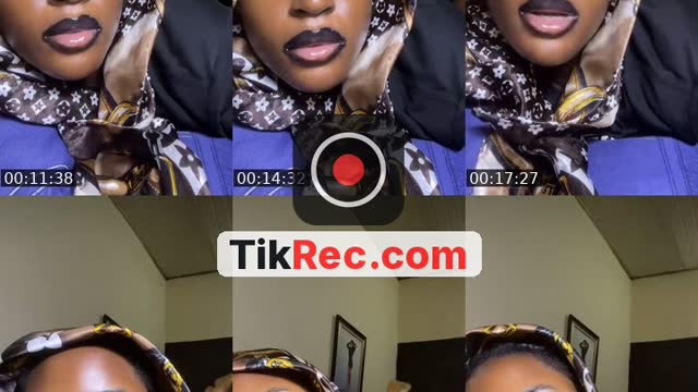 TikTok live: Your favorite 👣goddess by @mary.cee36