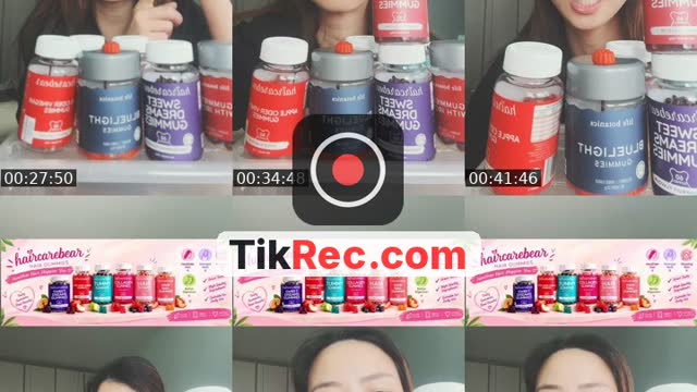 TikTok live: HCB ❤️ by @angserchin