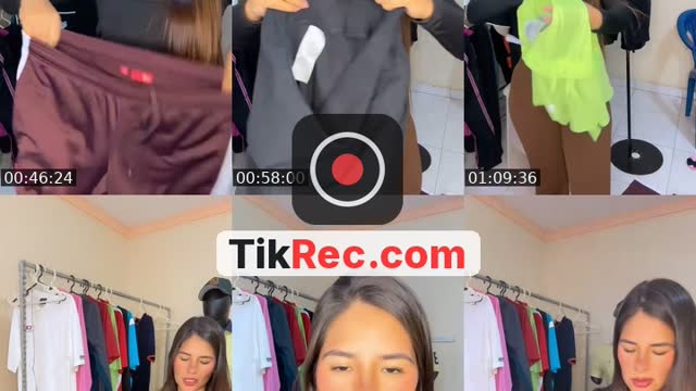 TikTok live: Ropa Unisex 3B by @mlacosta993