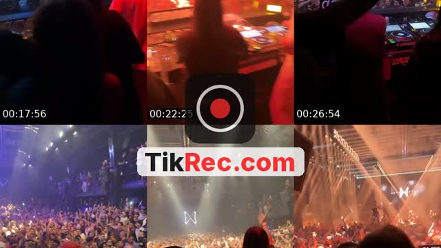 TikTok live: amnesia ibiza metamorfosi by @lucadea