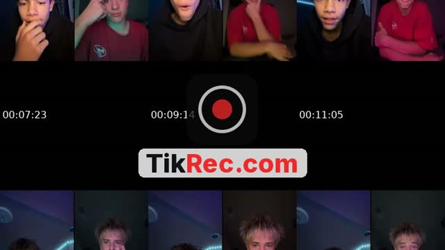 TikTok live: Tournament battle! by @easton.ramirez6