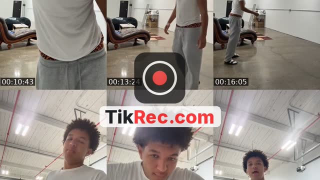 TikTok live: yappin by @ceeta4prez
