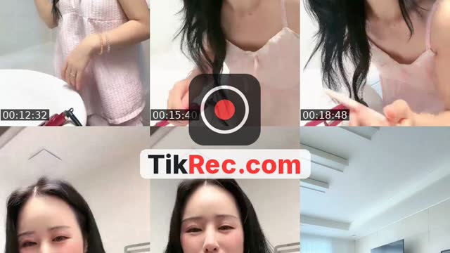 @jiyu111110 TikTok live