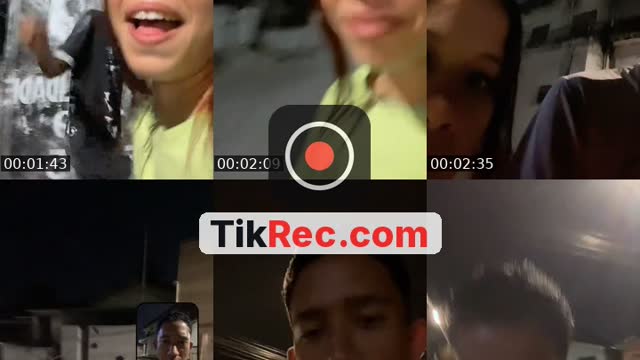 @_evelyn_tais_ TikTok live