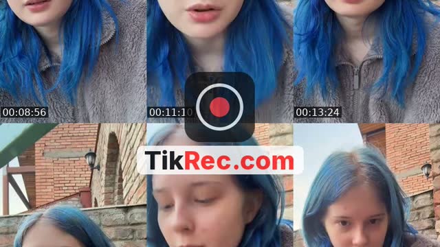 @crvxk TikTok live