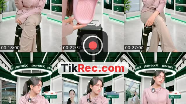 TikTok live: 9.9 MEGA SALE!!! by @portox.official