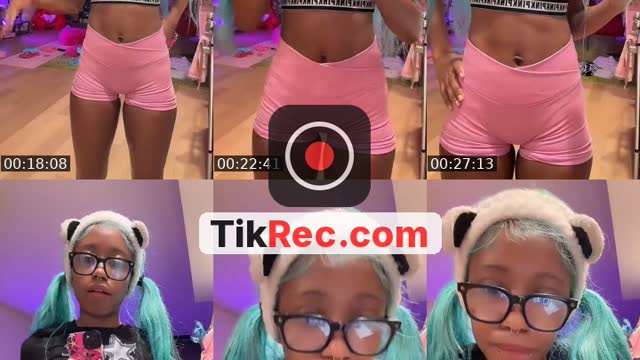 TikTok live: Gifts = follow back by @earth2lekessiaaa