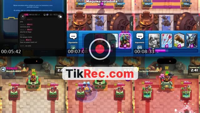 TikTok live: Holaaa by @zottyhanmaxlives